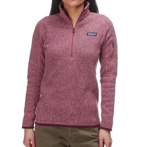 Patagonia Women’s 1/4 Zip